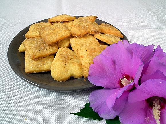 Ciasteczka prawie francuskie