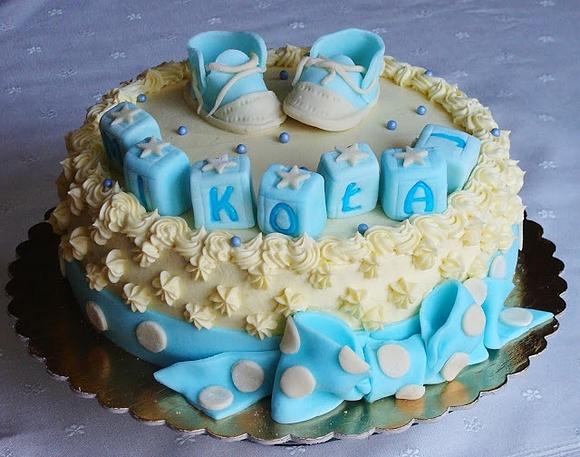 Tort dla chłopczyka