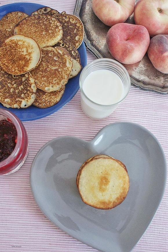 Fit ryżowe placuszki bezglutenowe