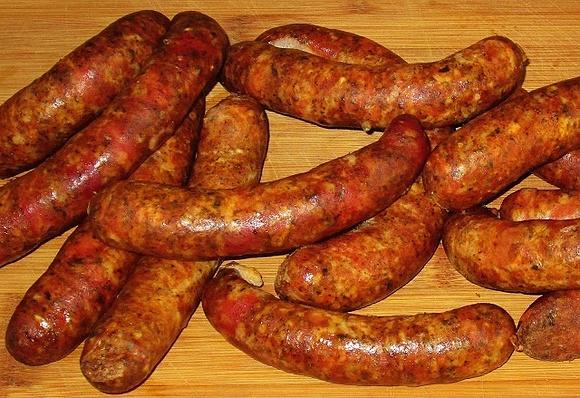 Kiełbasa krucha