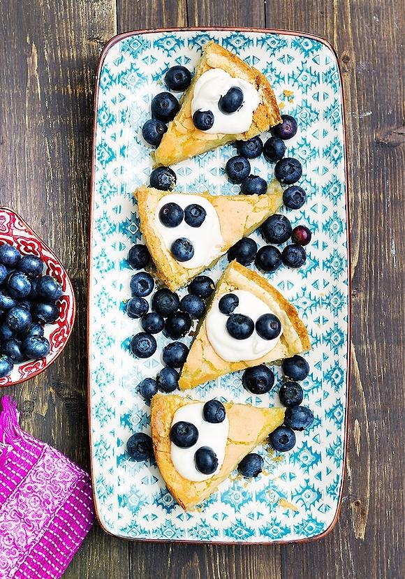 Tarta cytrynowa – deser na niedzielę