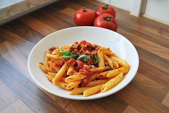 Spaghetti bolognese