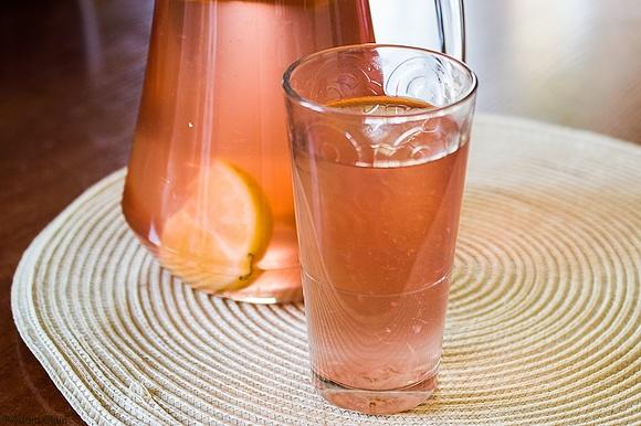 Kompot z Thermomix