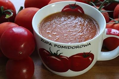 Toskańska zupa pomidorowa