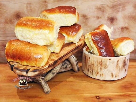 Bułeczki drożdżowe puszyste jak bawełna
