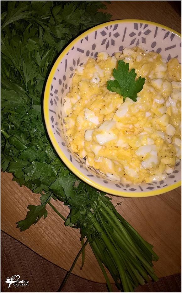 Czosnkowa pasta serowa