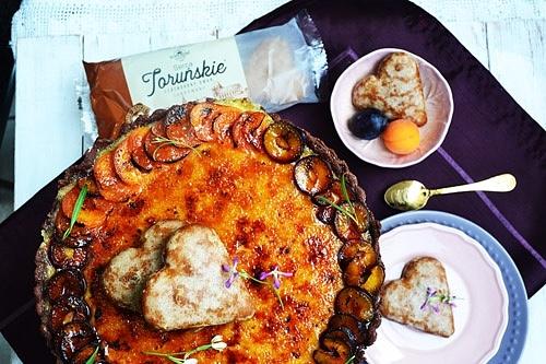 Piernikowo-kokosowy crème brûlée