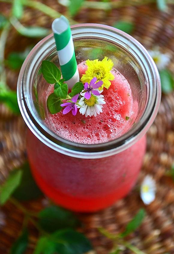 Smoothie z arbuza