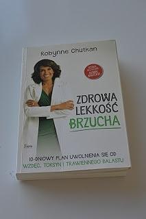 Zdrowa lekkość brzucha - podsumowanie diety robynne chutkan