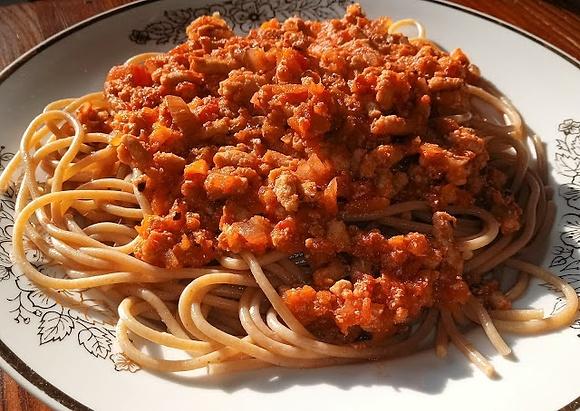Spaghetti bez smażenia – lekkie i zdrowe danie na diecie