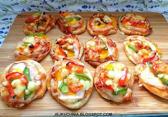Imprezowe pizzerinki
