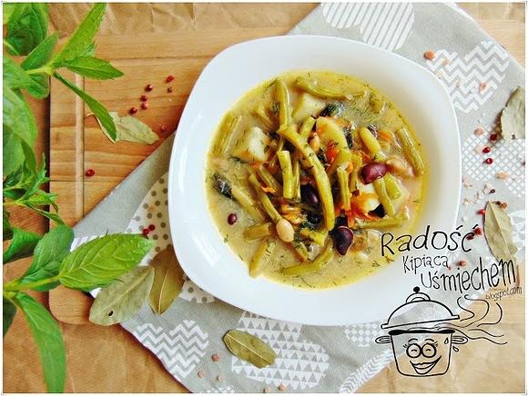 Zupa fasolowa