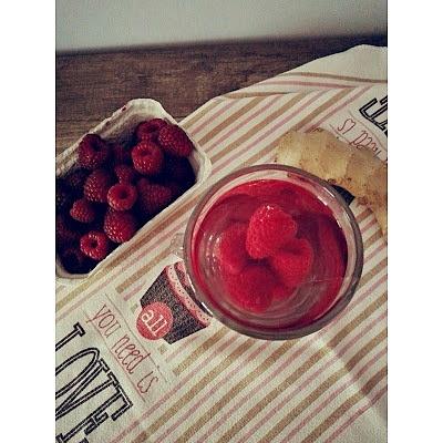 Rozgrzewający napój na chłodne dni