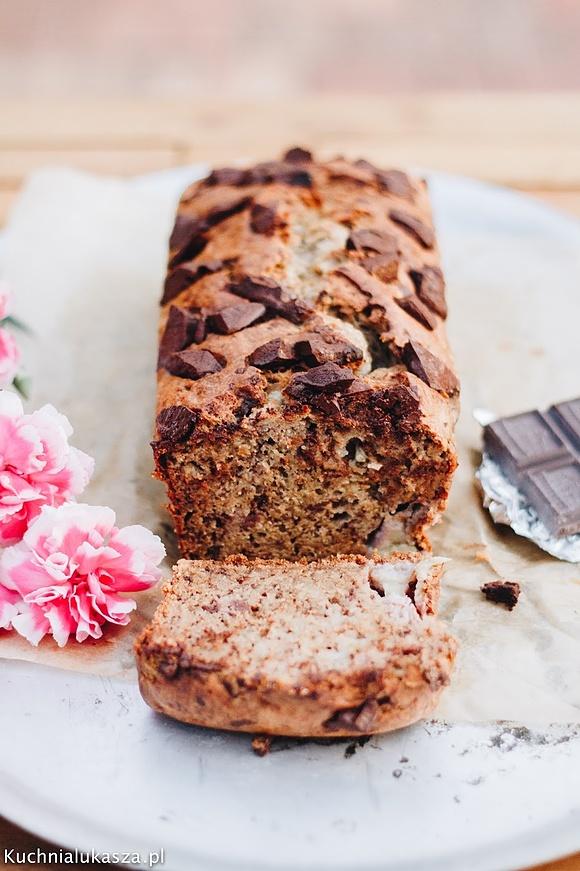 Chlebek bananowy