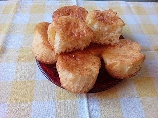 Muffiny cytrynowe