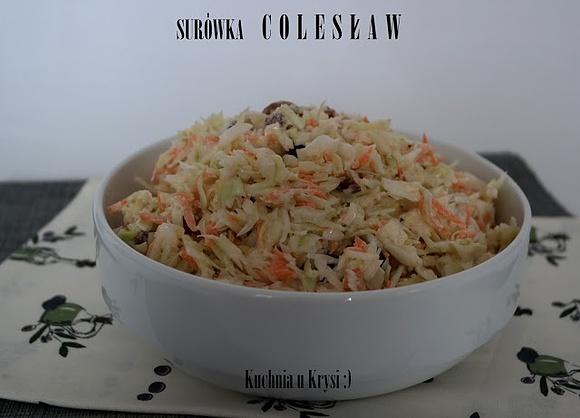 Surówka Colesław