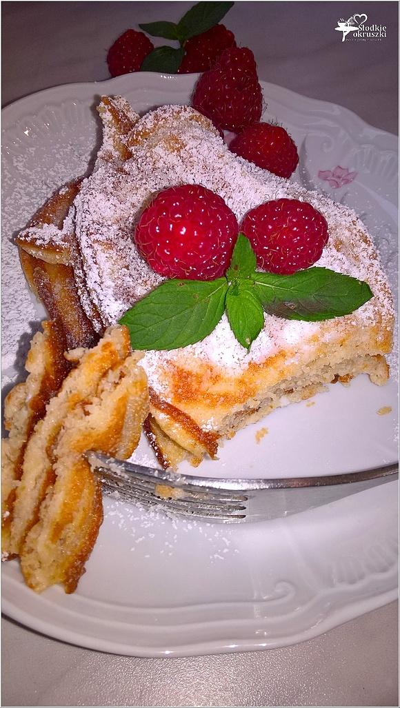 Delikatne owsiane placuszki