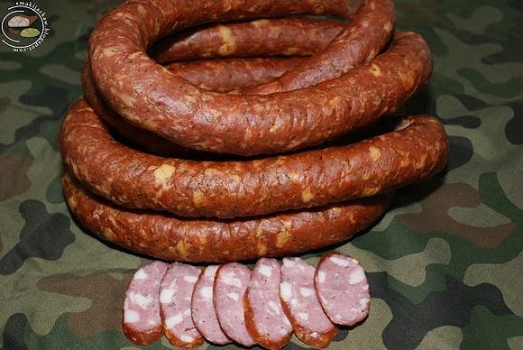Kiełbasa wojskowa