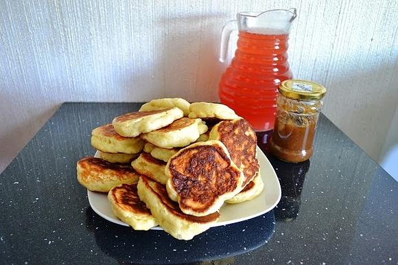 Racuchy mojej babci