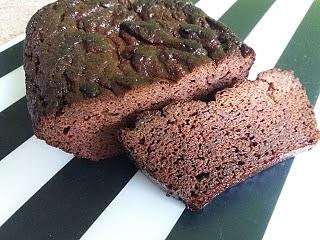 Paleo ciasto bananowe