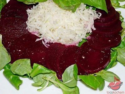 A’la carpaccio z buraka - dieta dr Dąbrowskiej