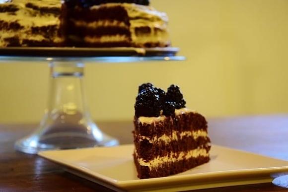 Ciasto Black Velvet na każdą uroczystość