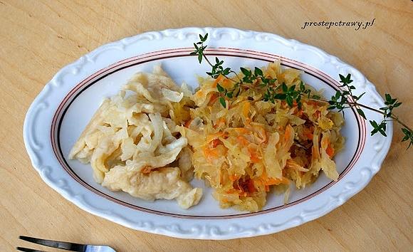Bigos bardzo postny