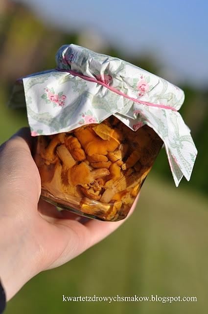 Kurki na zimę - jak je zakonserwować cały rok