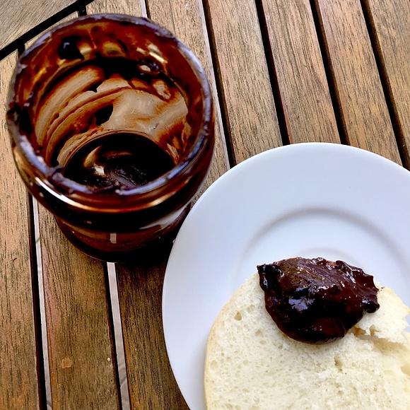 Śliwkowa nutella