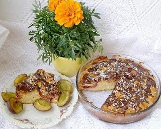 Ucieraniec ze śliwkami
