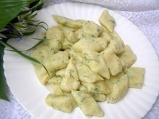 Koperkowe kopytka