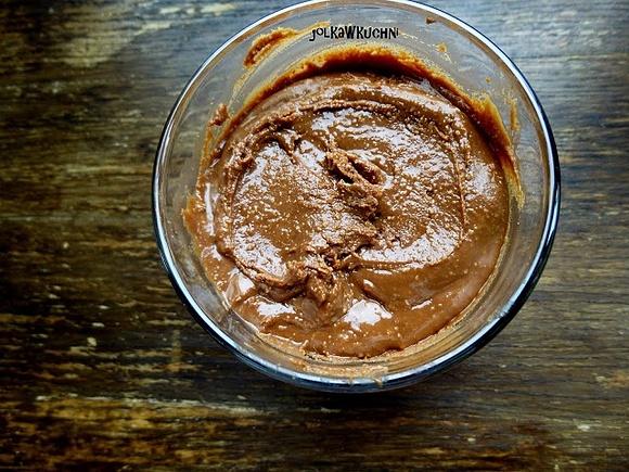 Domowa Fit Nutella