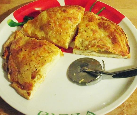 Pieczywko czosnkowe
