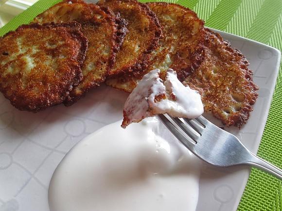 Placki ziemniaczane