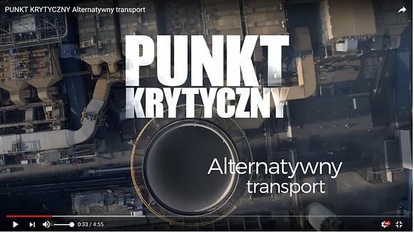 Alternatywny transport odcinek 3 seria punkt krytyczny