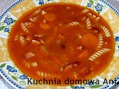 Zupa bretońska