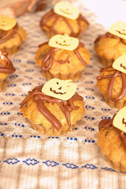 Muffiny dyniowe
