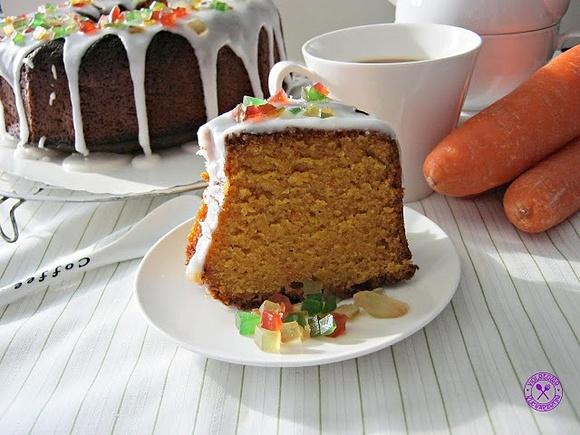 Marchewkowa babka