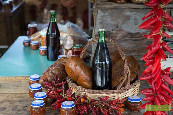 Kuchnia Kalabrii: peperoncino nduja i fileja w autentycznych smakach