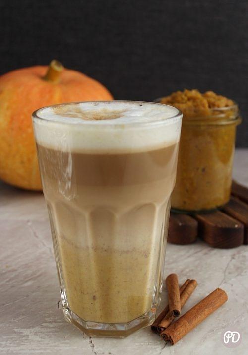 Pumpkin Spice Latte