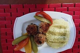 Kotleciki na sposób chiński