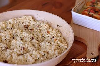 Jak zrobić risotto