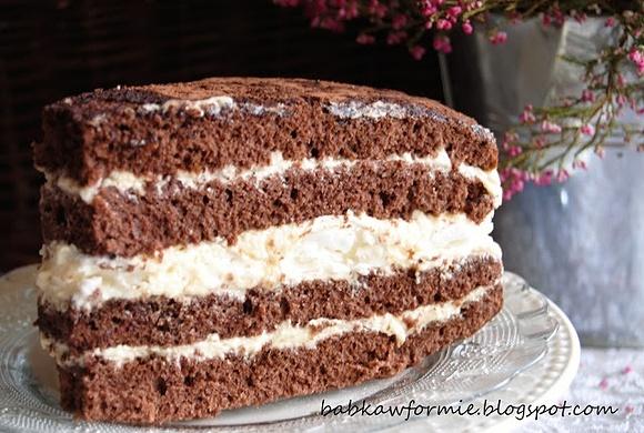 Tort chałwowy