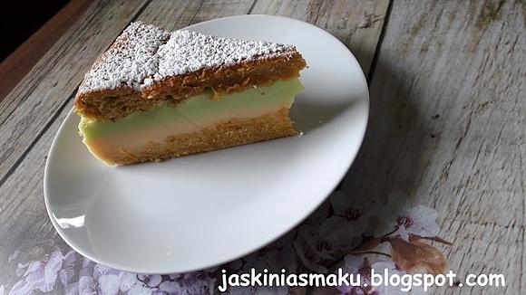 Ciasto marchewkowo-jogurtowe