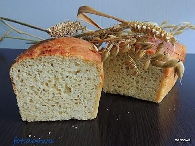 Chleb pszenno-jaglany – zdrowy i odtruwający na śniadanie