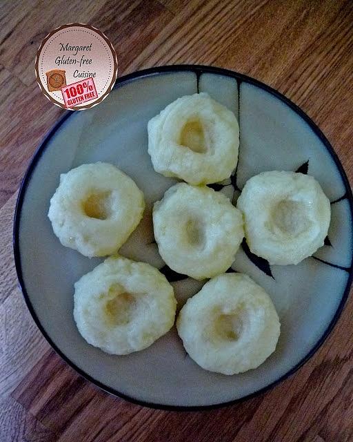 Kluski śląskie z ziemniaków bez glutenu
