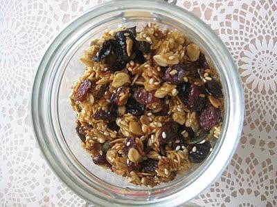 Domowa granola