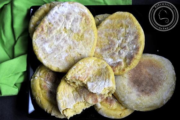 Dynowe podpłomyki na drożdżach - szybkie i łatwe w przygotowaniu
