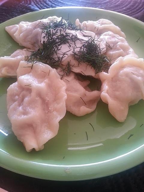 Pierogi syberyjskie