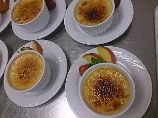 Crème brûlée - krem brule
